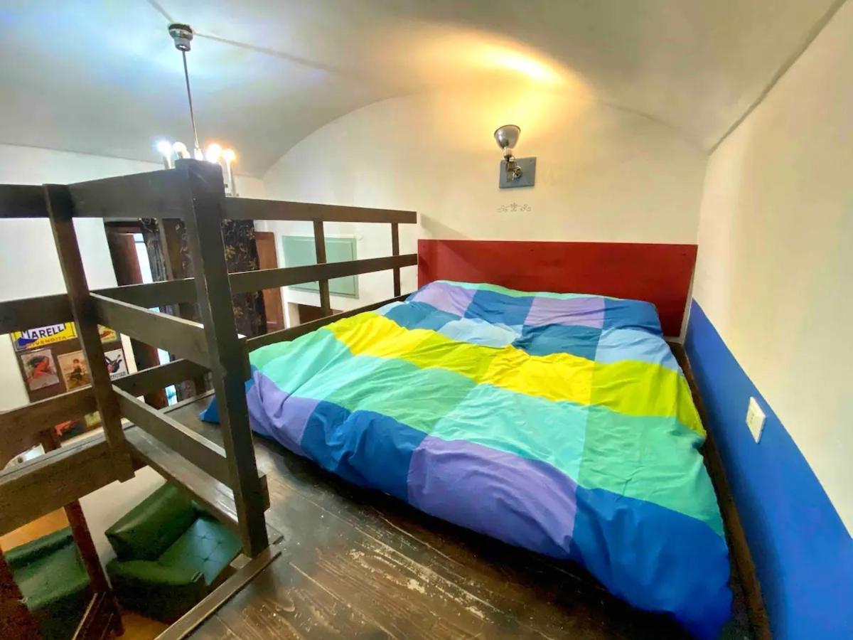 Casa D'Epoca Daire Torino Dış mekan fotoğraf