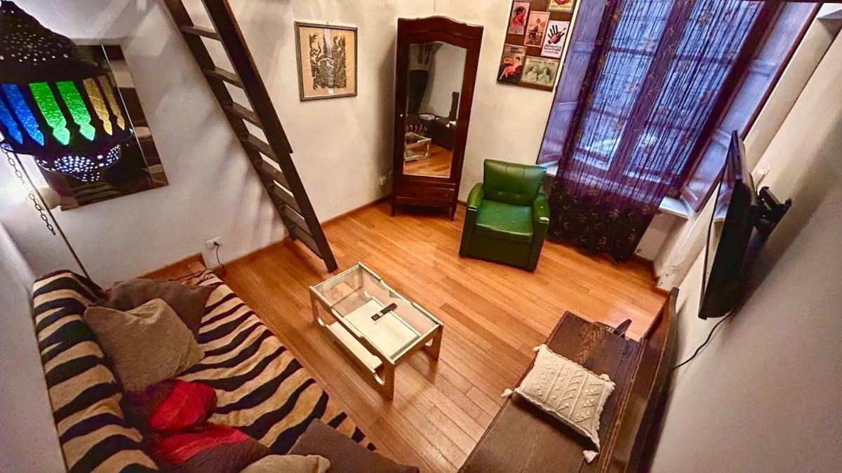 Casa D'Epoca Daire Torino Dış mekan fotoğraf
