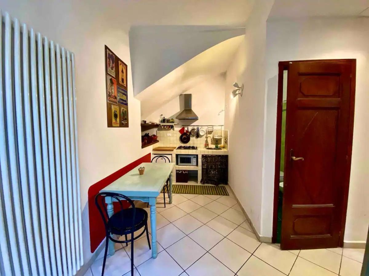Casa D'Epoca Daire Torino Dış mekan fotoğraf