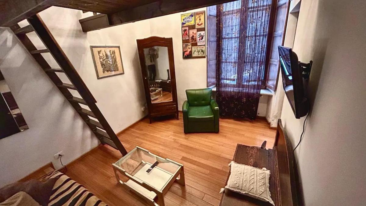 Casa D'Epoca Daire Torino Dış mekan fotoğraf