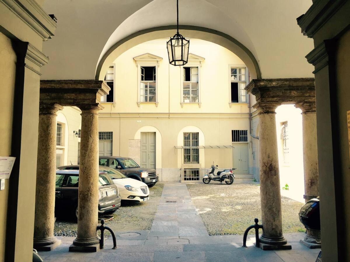 Casa D'Epoca Daire Torino Dış mekan fotoğraf